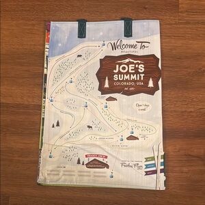Trader Joe's Reusable Bag- Colorado